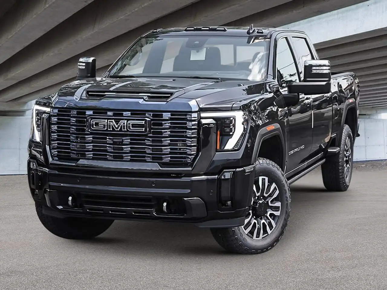 2026 GMC Sierra 2500HD