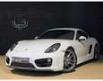 Porsche Cayman (981) 2.7 275CH PDK PSE VOLANT SPORT DESIGN Blanc - thumbnail 1