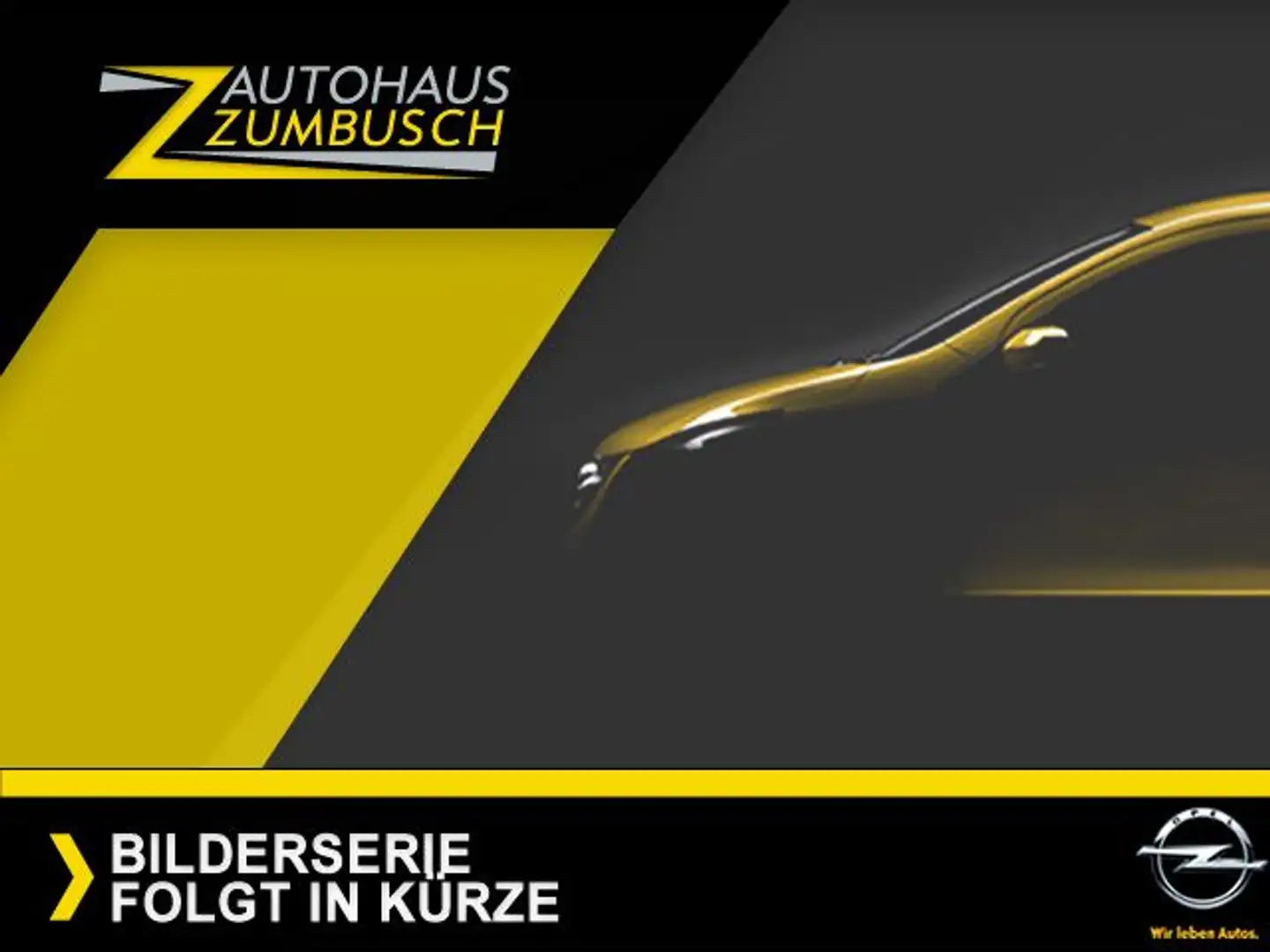 Opel Mokka Ultimate, Kamera, PDC, Navi, Sitzh., uvm.. Zwart - 1