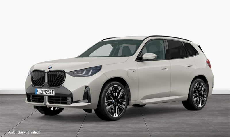 BMW X3 30e xDrive
