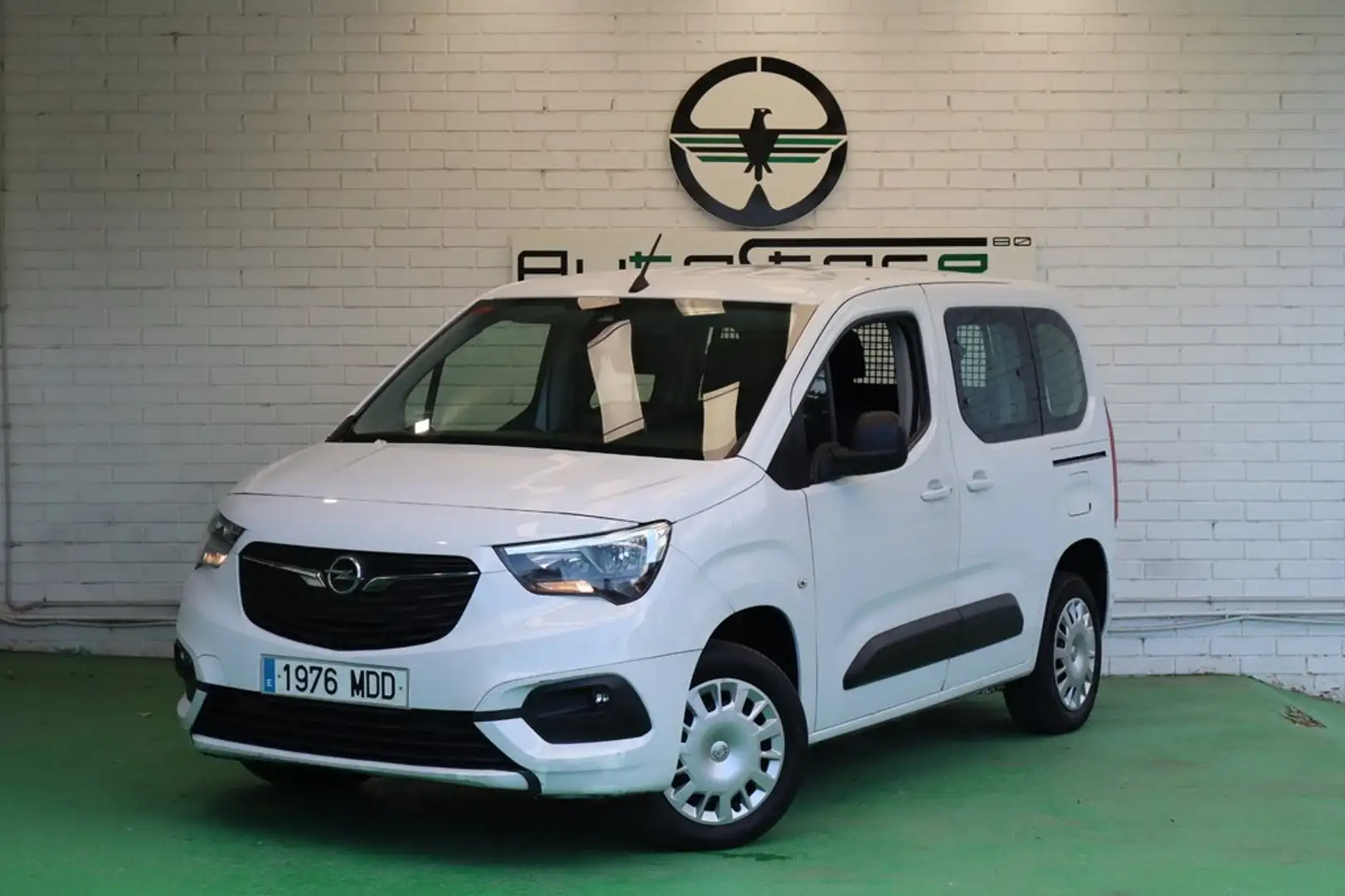 Opel Combo 1.5 TD 75kW Business Edition Plus L1 N1 Blanco - 1