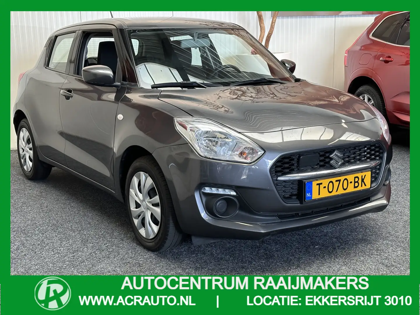 Suzuki Swift 1.2 COMFORT SMART HYBRID APPLE CARPLAY/ANDROID AUT Grey - 1