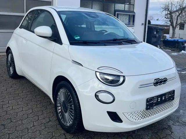 Fiat 500e Elektro 42kWh