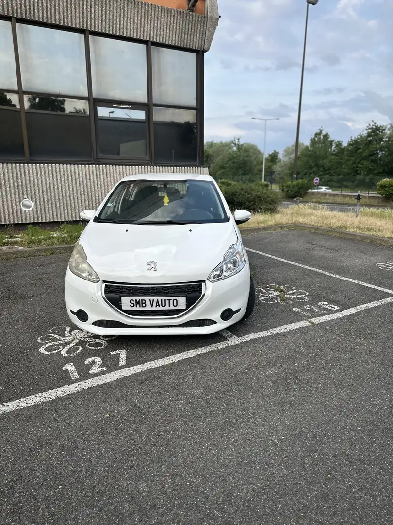 Peugeot 208 1.4 HDi 68ch BVM5 Access - 2