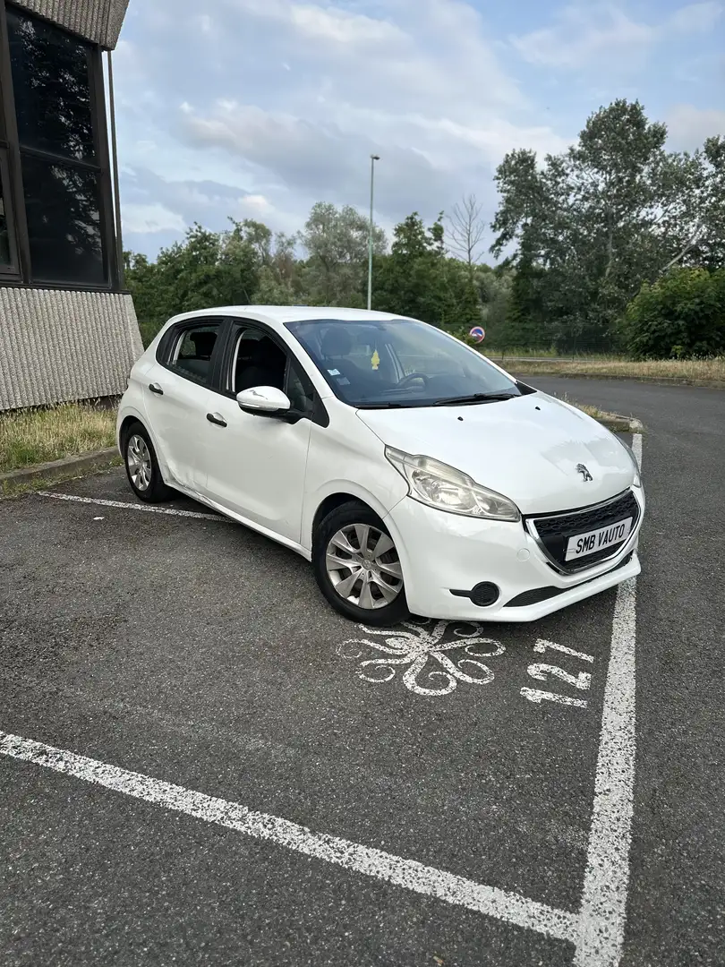 Peugeot 208 1.4 HDi 68ch BVM5 Access - 1