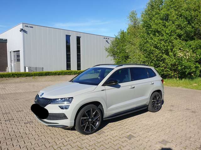 Skoda Karoq Karoq 2.0 TSI 4x4 DSG Sportline