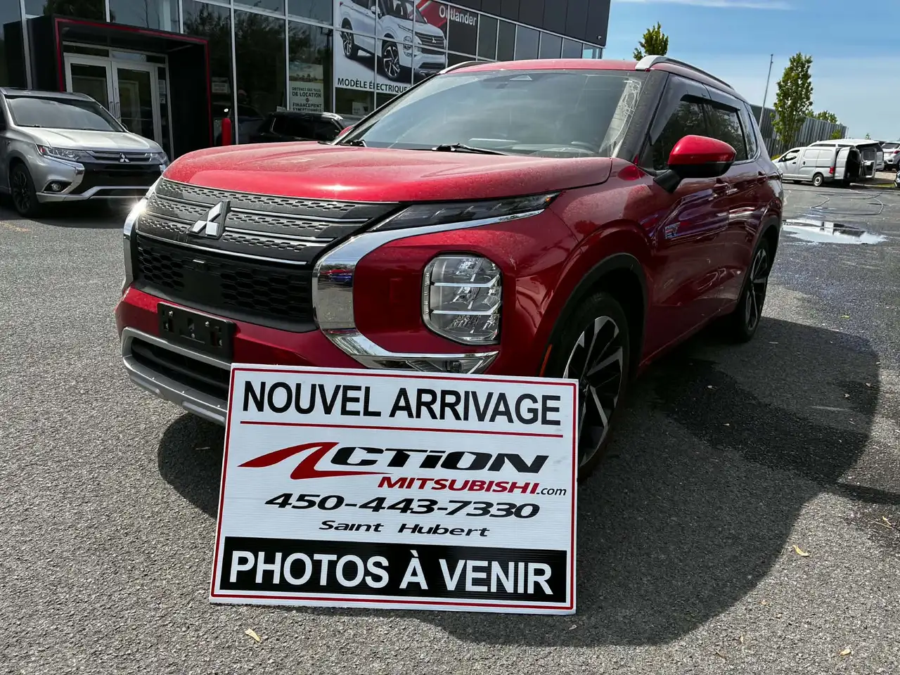 2023 Mitsubishi Outlander