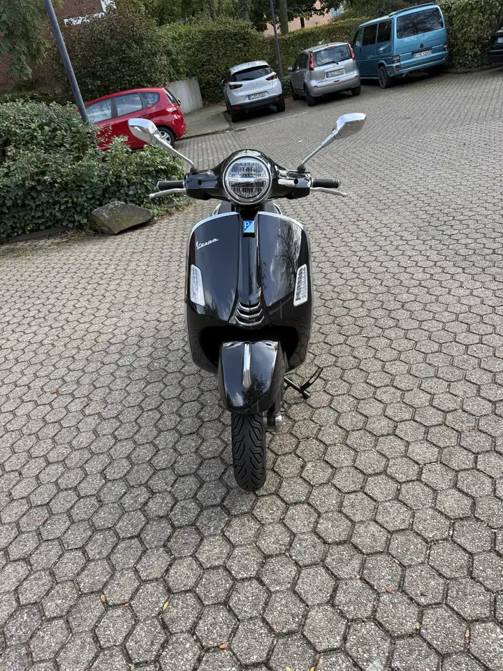 Vespa GTS Super 125