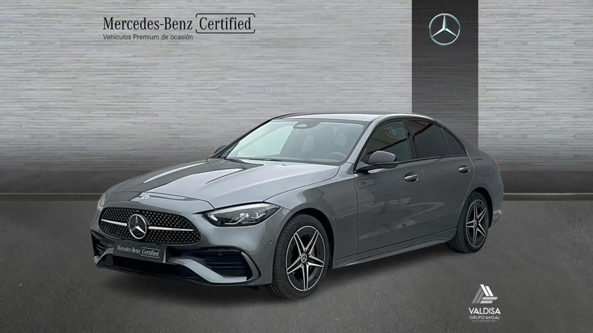Mercedes-Benz C 300 d e - 1