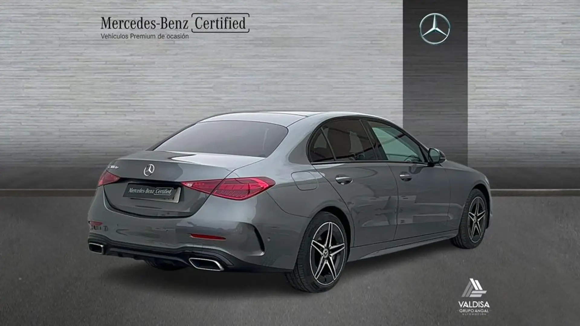 Mercedes-Benz C 300 d e - 2