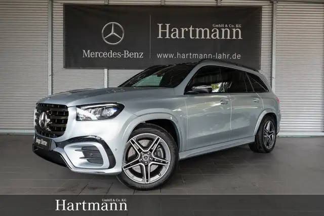 Mercedes-Benz GLS 450 GLS 450 d 4M AMG 2xKlima Sitzklima Fahrassistenz