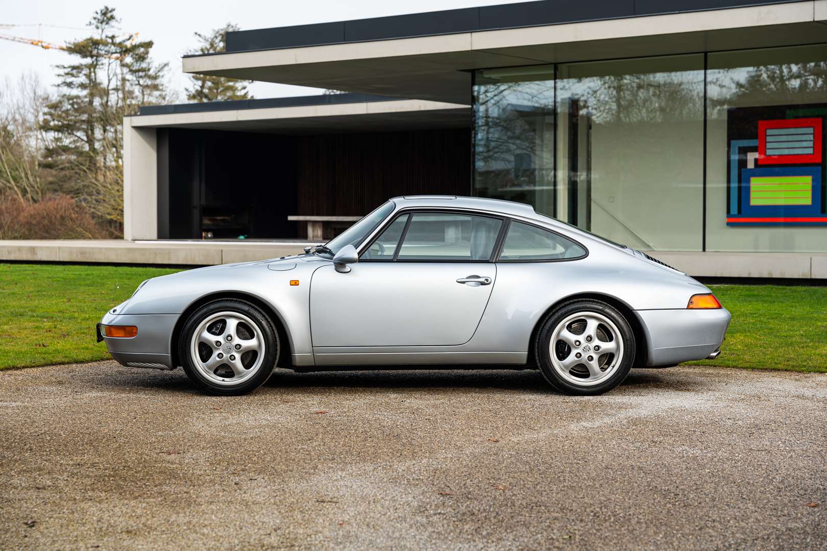 Porsche 993 Carrera 2 -  - Joinsteer - #2