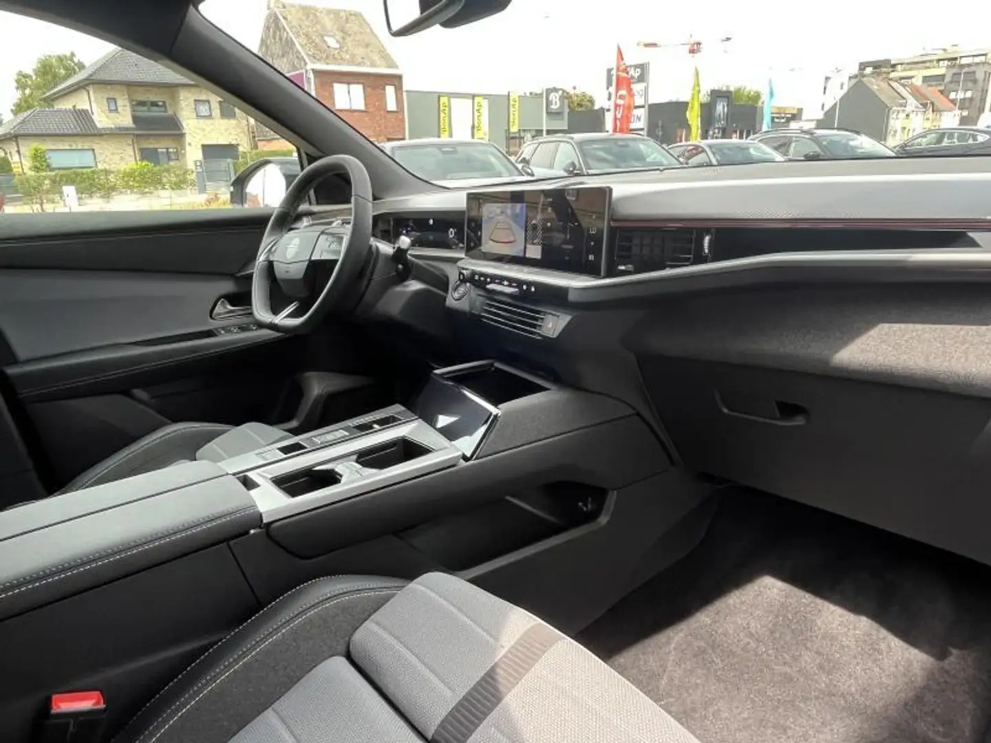 Opel Grandland GS 1.2 TURBO Hybrid eDCT 148PK Noir - 2