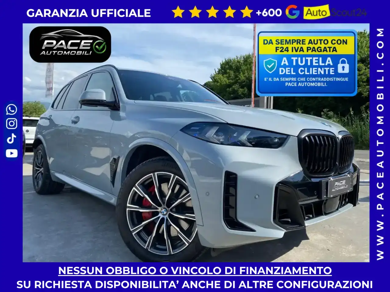 BMW X5 2026