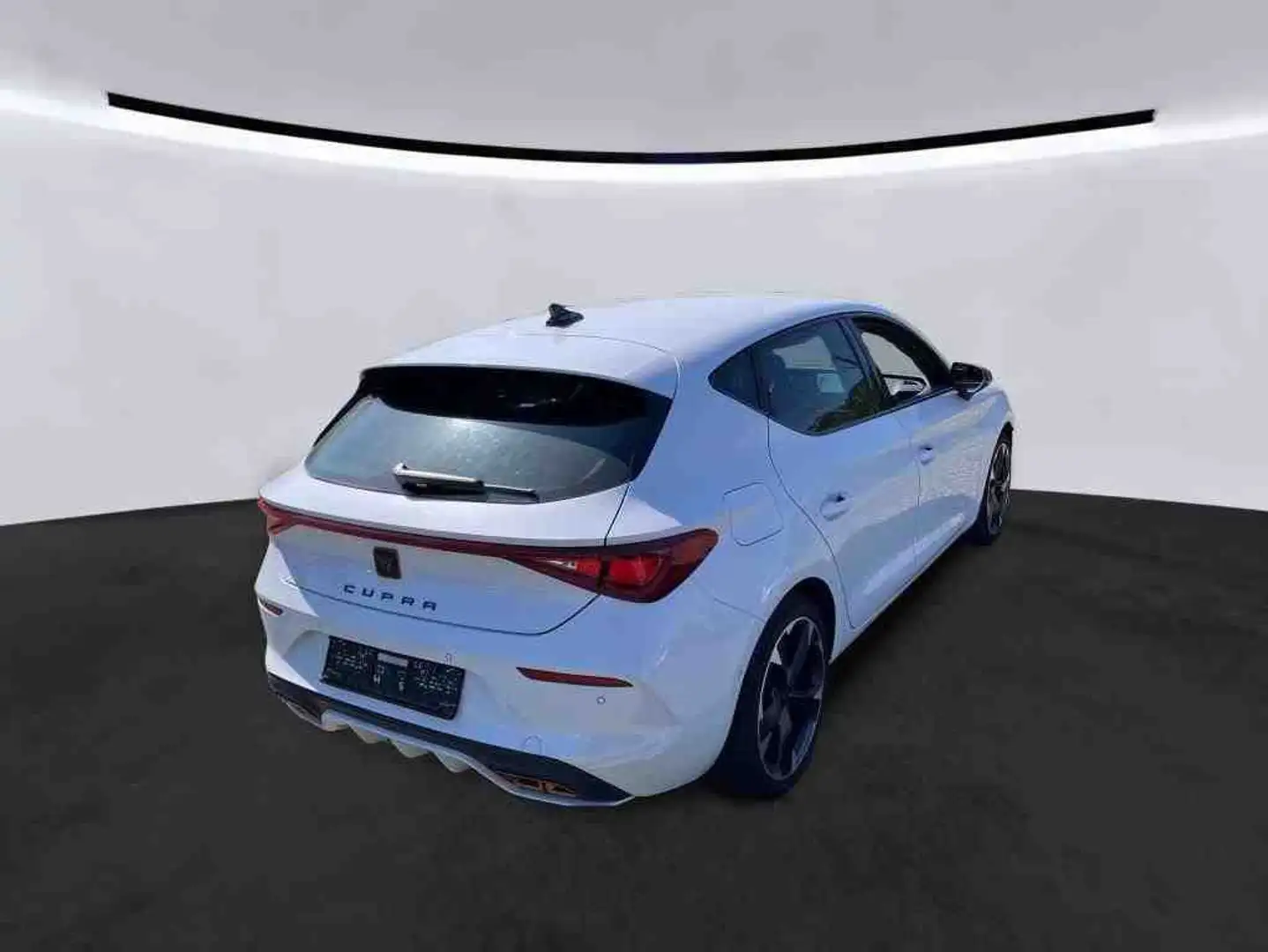 CUPRA Leon Basis e-Hybrid/DSG/Kamera/LED/ACC/SHZ Weiß - 2