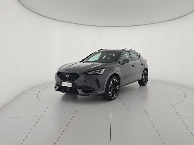 Cupra Formentor main image