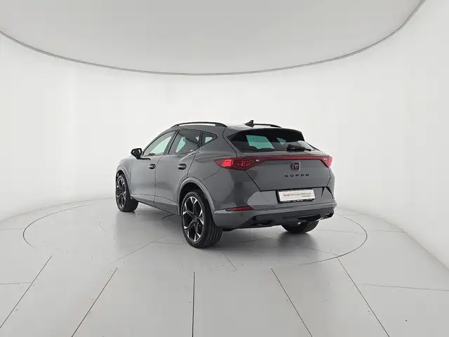 Cupra Formentor view 3