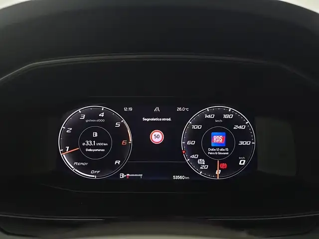 Cupra Formentor view 15