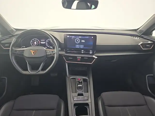 Cupra Formentor view 11
