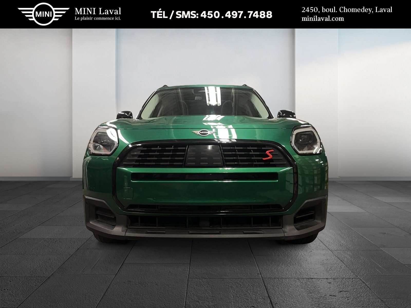 2025 MINI Countryman