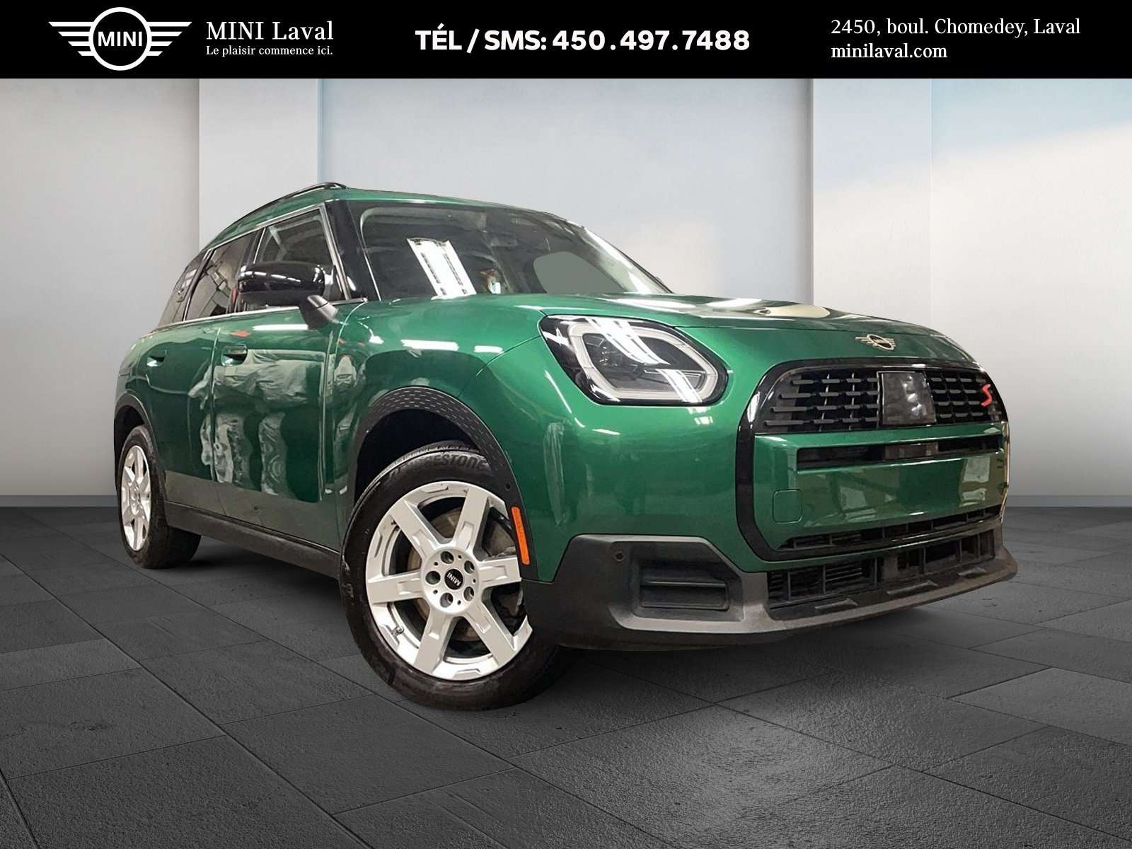 2025 MINI Countryman