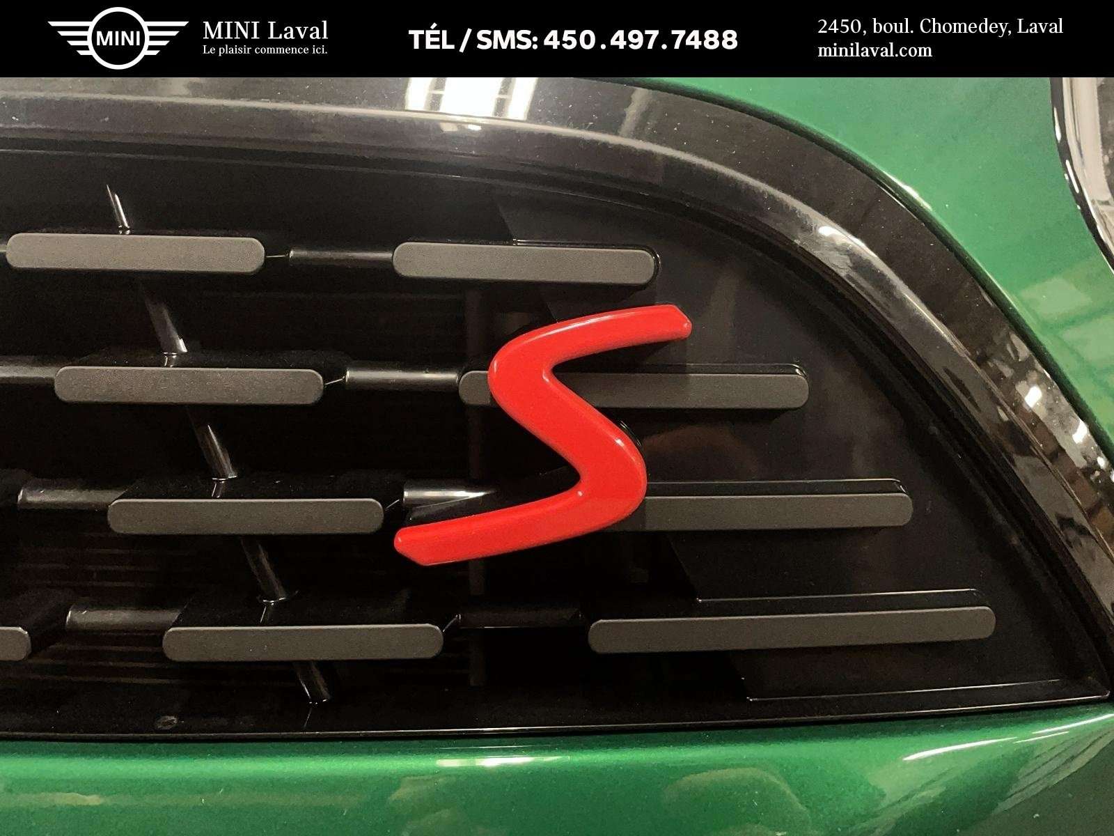 2025 MINI Countryman