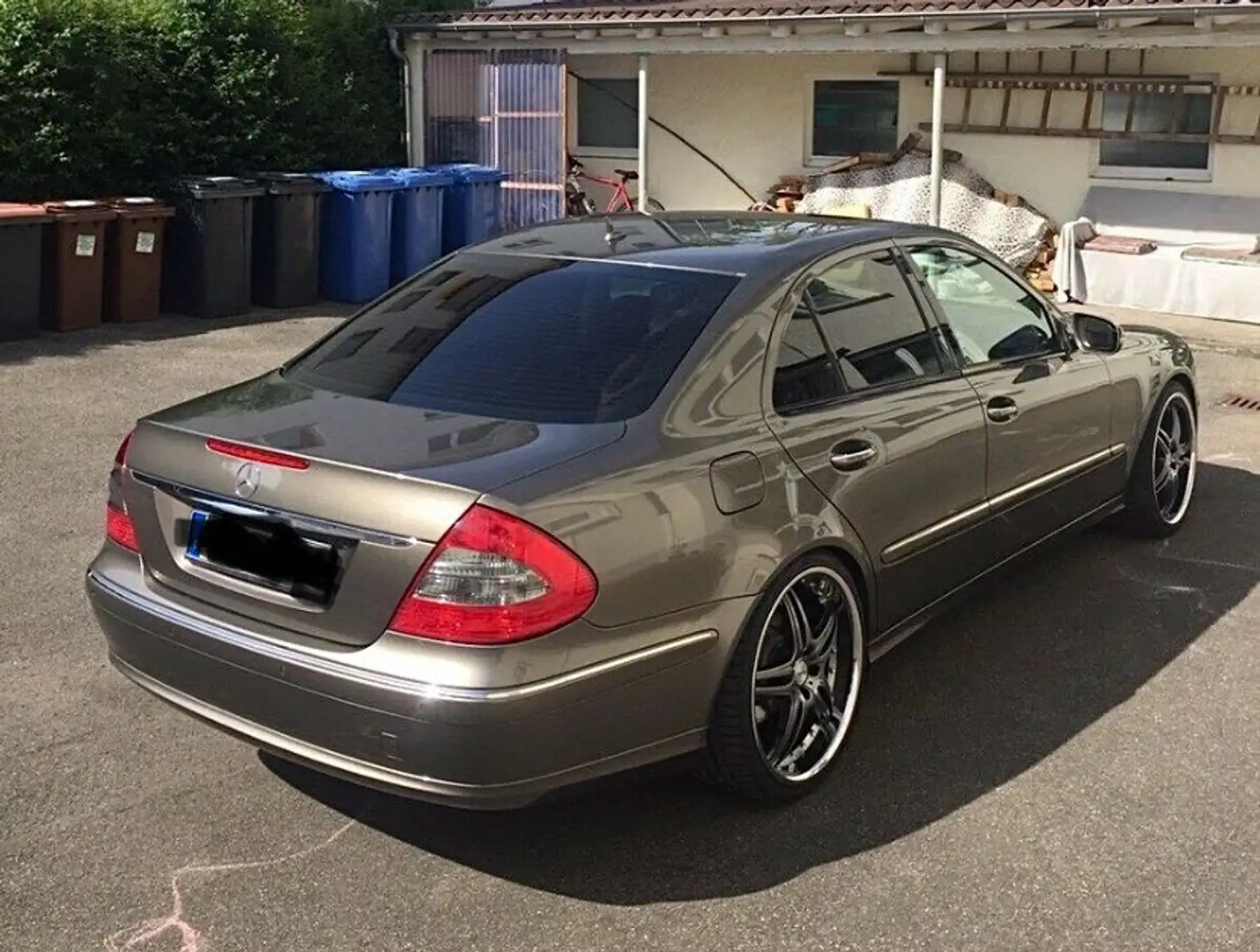 Mercedes-Benz E 350 E 350 (211.056) Grigio - 2