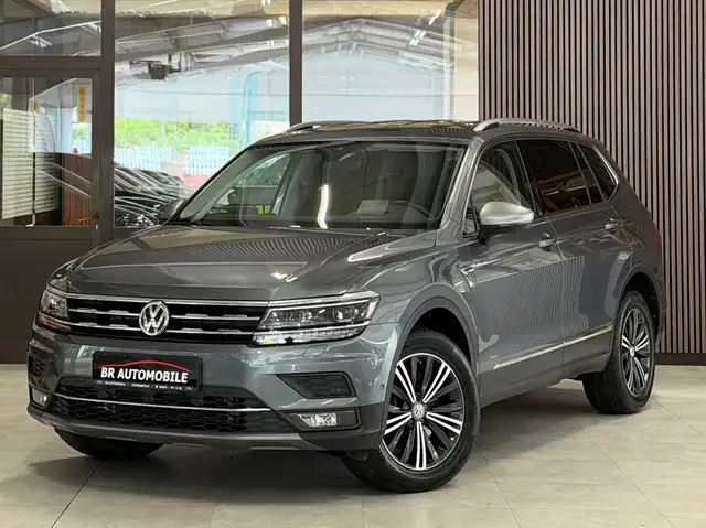 Volkswagen Tiguan Allspace Highline 4Motion*1.Hand*360°Kamera*ACC*4xSHZ