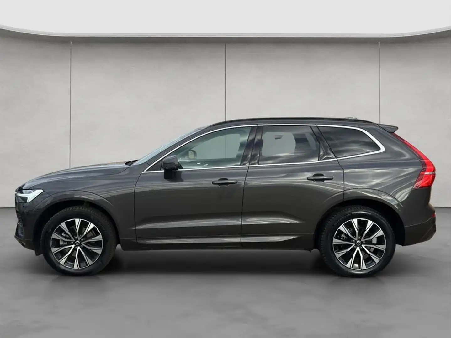 Volvo XC60 XC60 B5 AWD Aut Leder ACC BLIS 19'' AHK Voll-LED Grau - 2