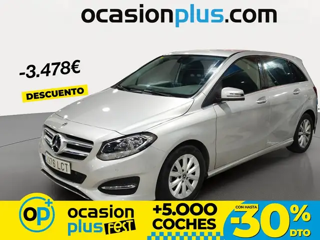 Mercedes-Benz B 180