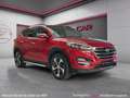 Hyundai TUCSON 2.0 CRDi 4WD Executive - FULL OPTIONS - CUIR Rood - thumbnail 1