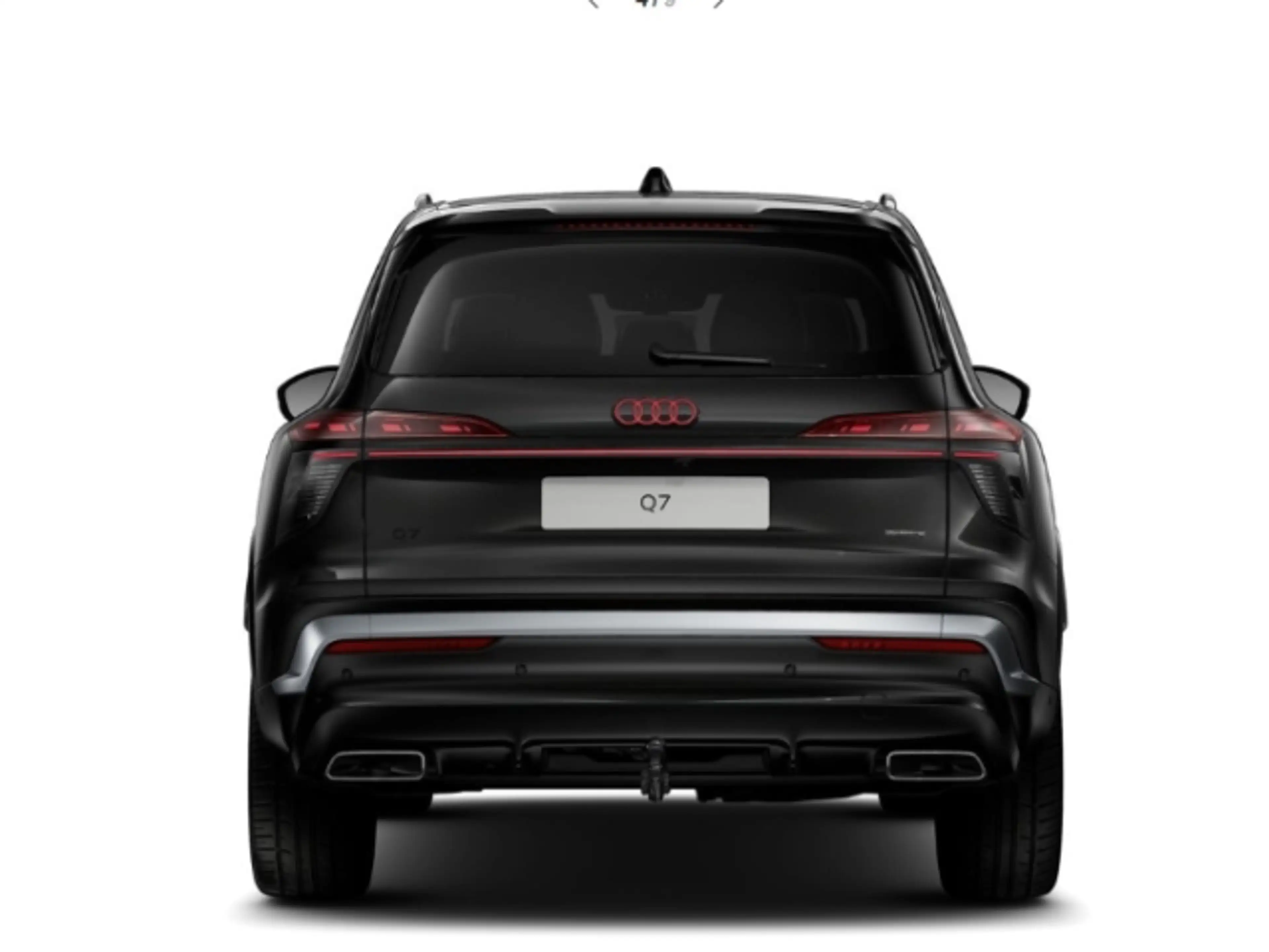 Audi Q7 TDI quattro AHK Pano Massage *Lagerwagen* — photo 3