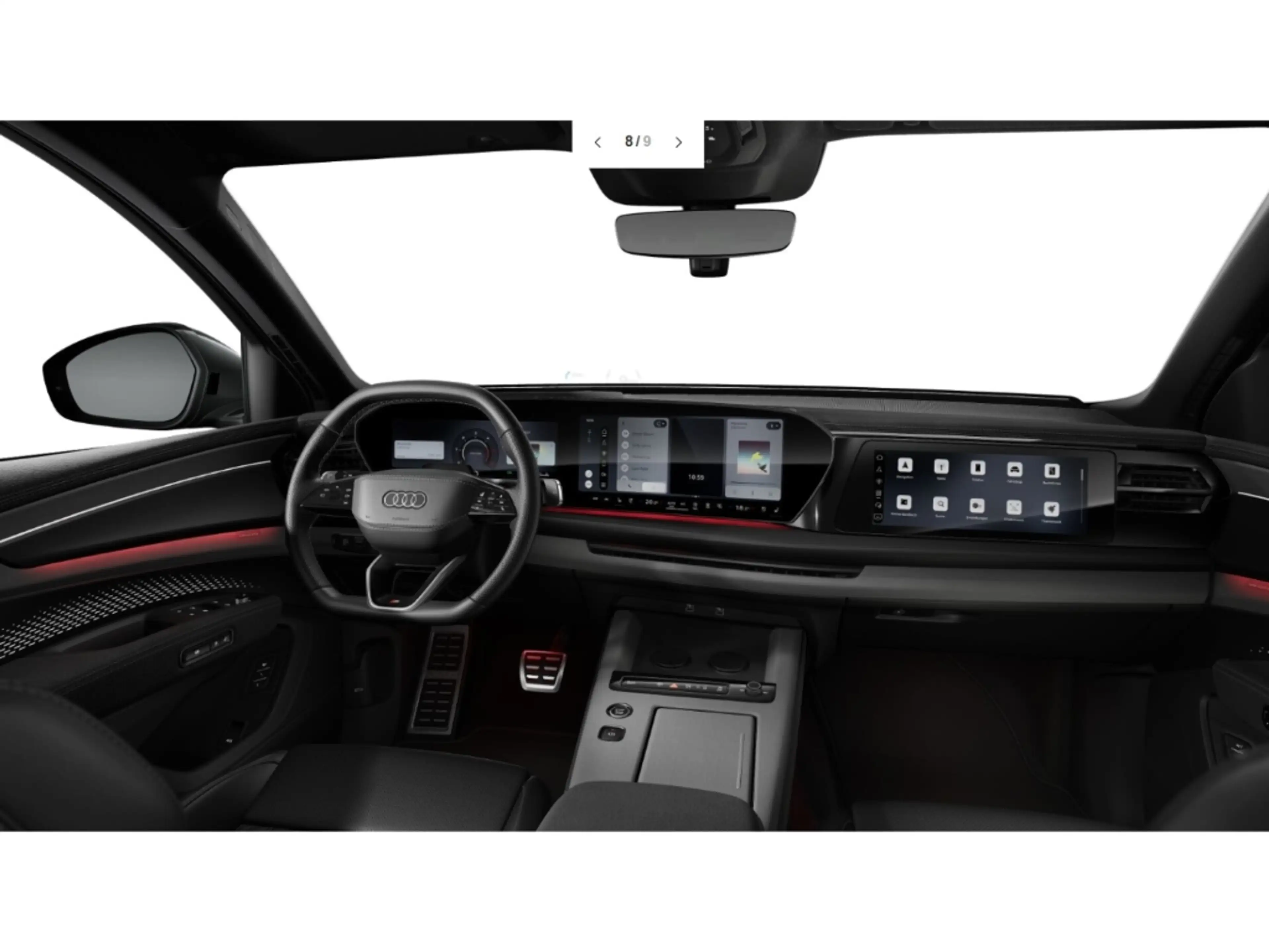 Audi Q7 TDI quattro AHK Pano Massage *Lagerwagen* — photo 5