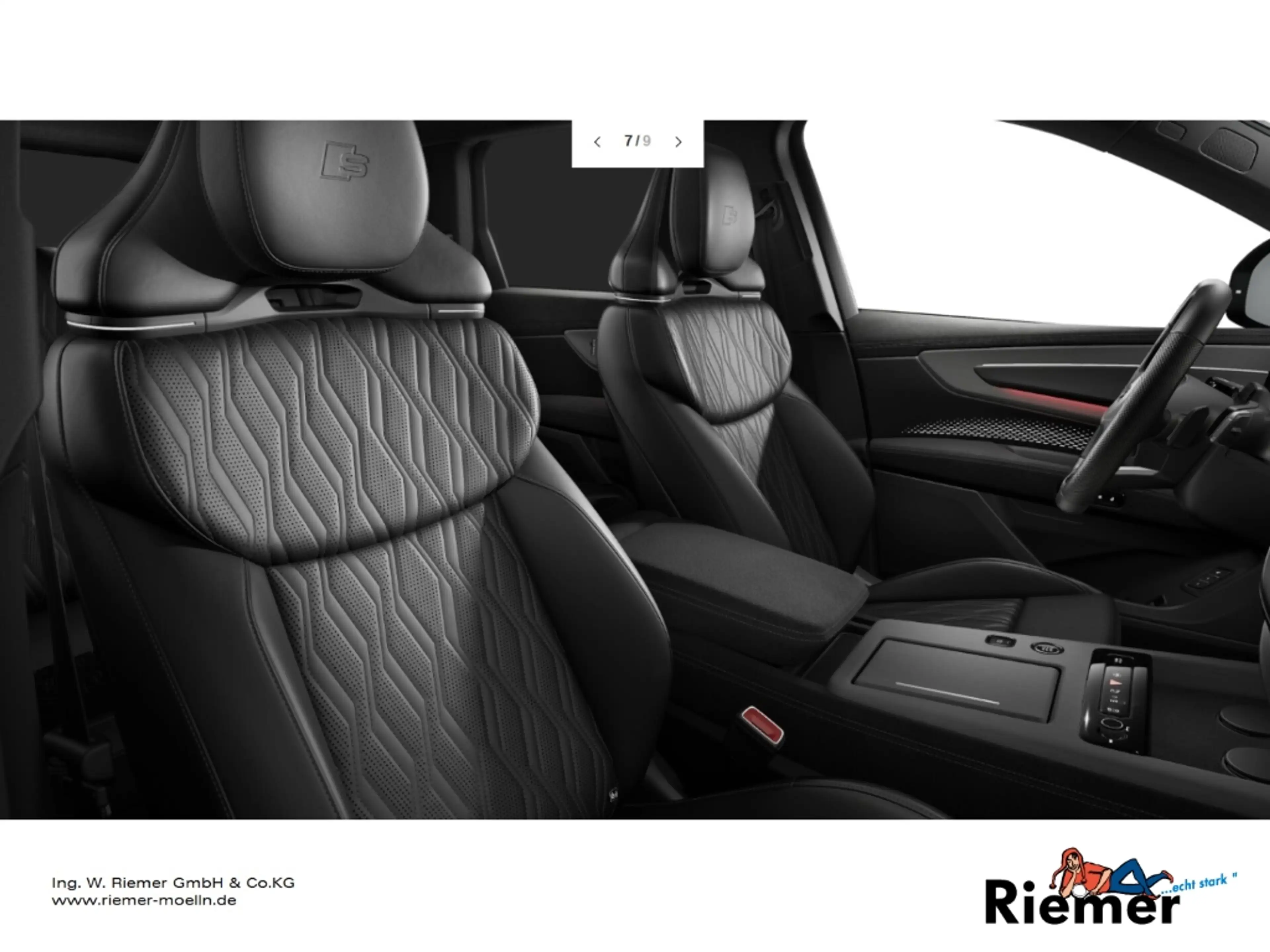 Audi Q7 TDI quattro AHK Pano Massage *Lagerwagen* — photo 4