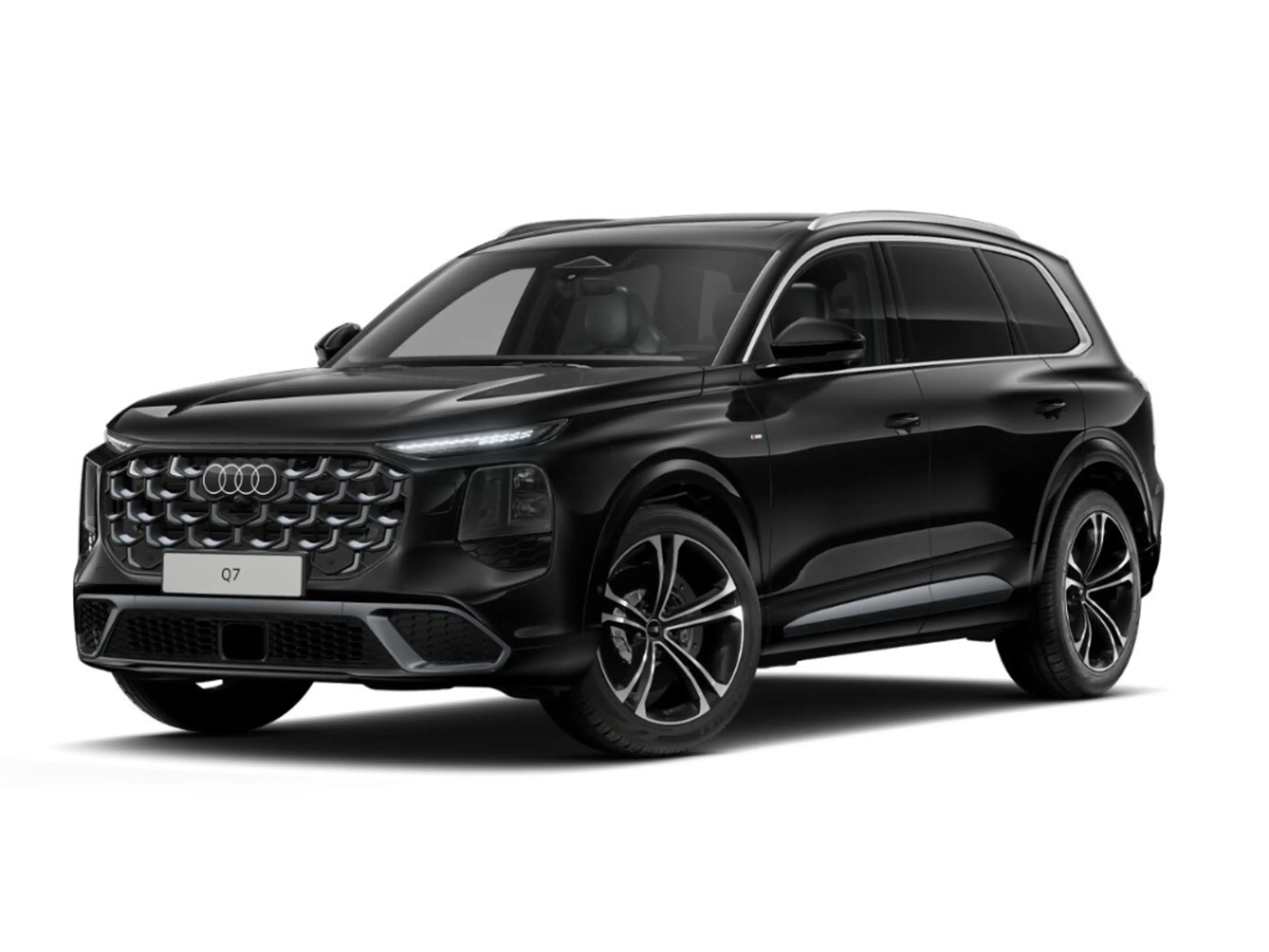 Audi Q7 TDI quattro AHK Pano Massage *Lagerwagen*