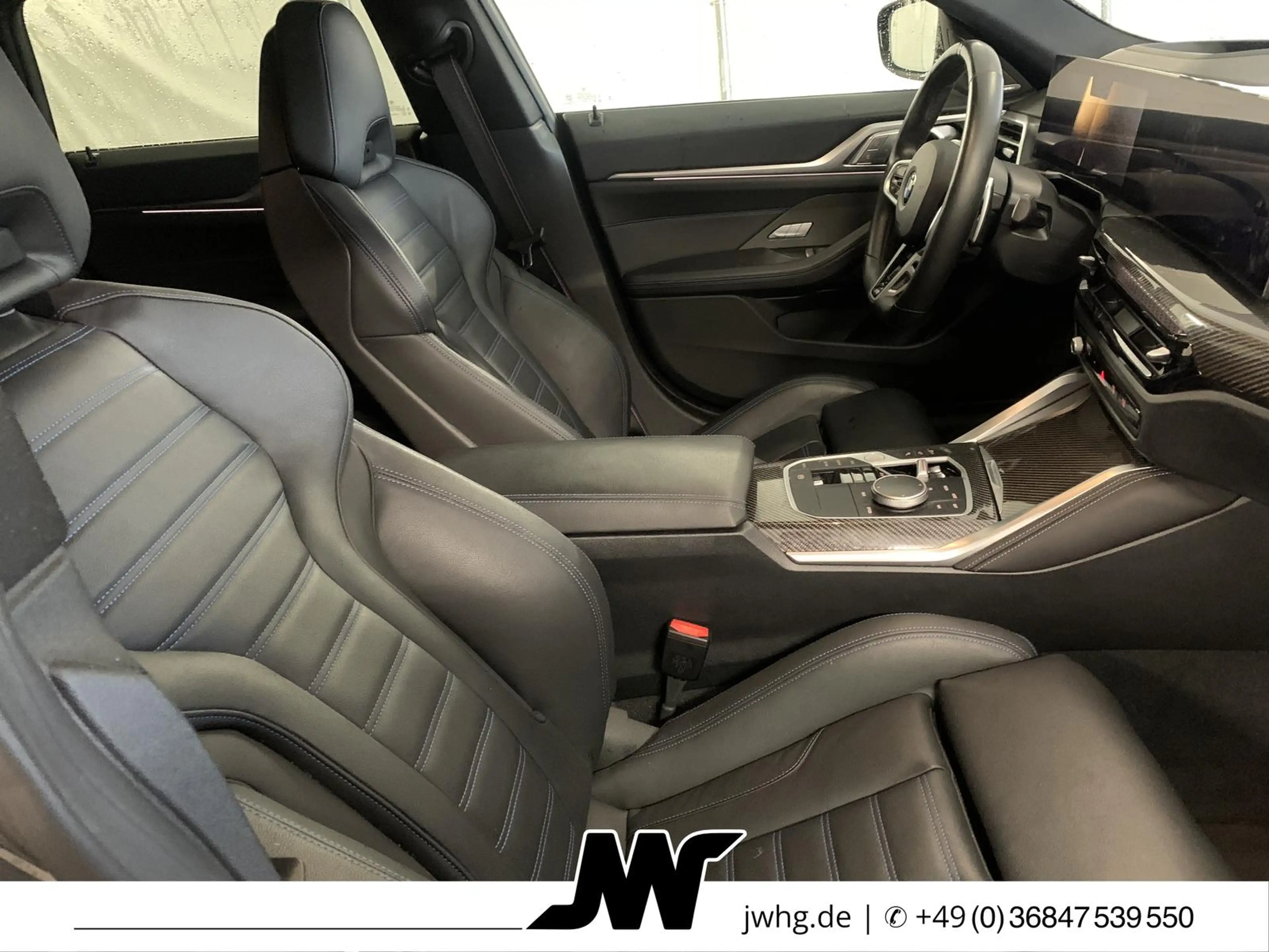 BMW 420 420 d GC xDr M Sport Pro/M-SITZE/DR-PROF/360/HUD — photo 3
