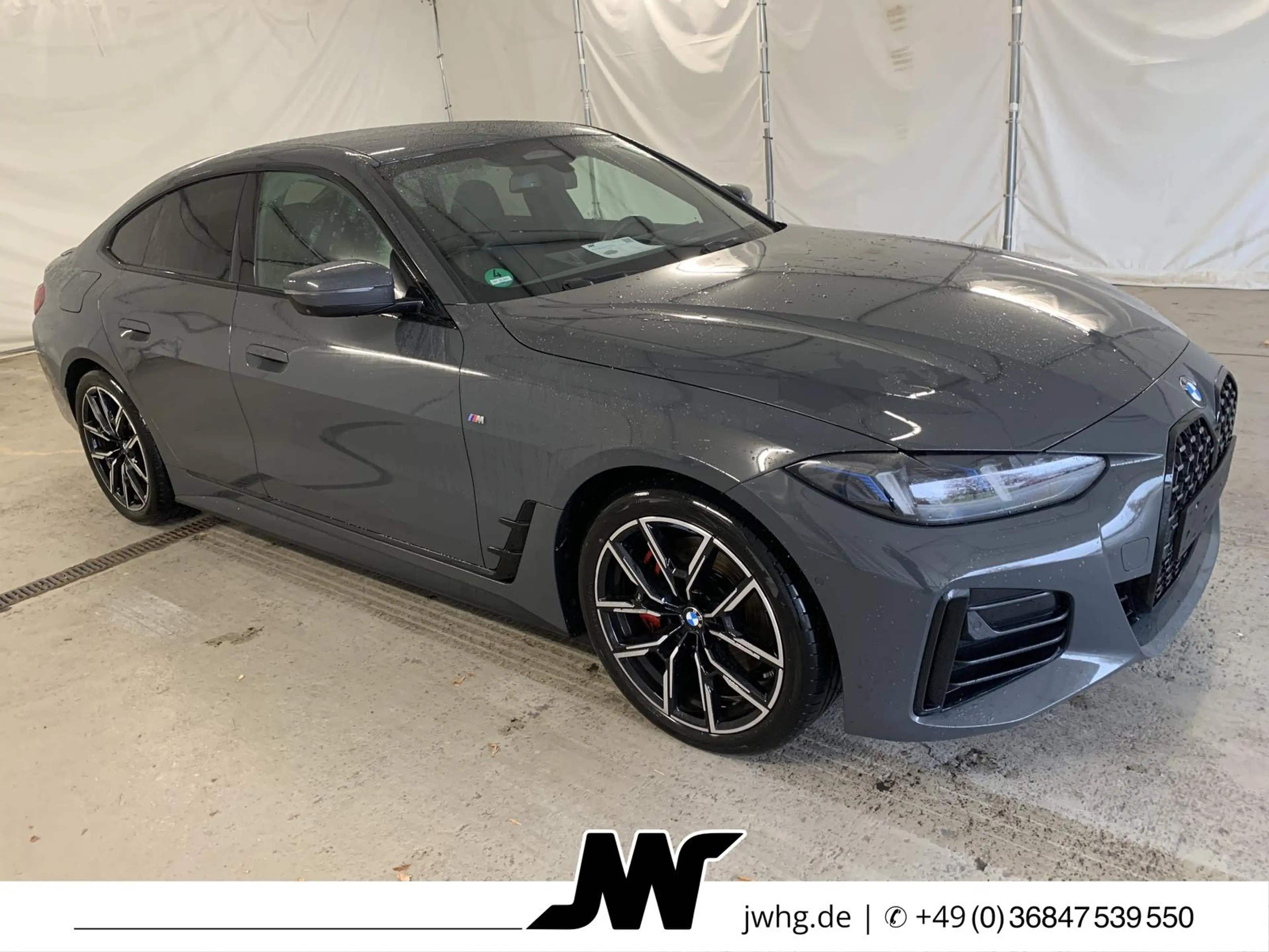 BMW 420 420 d GC xDr M Sport Pro/M-SITZE/DR-PROF/360/HUD — photo 2