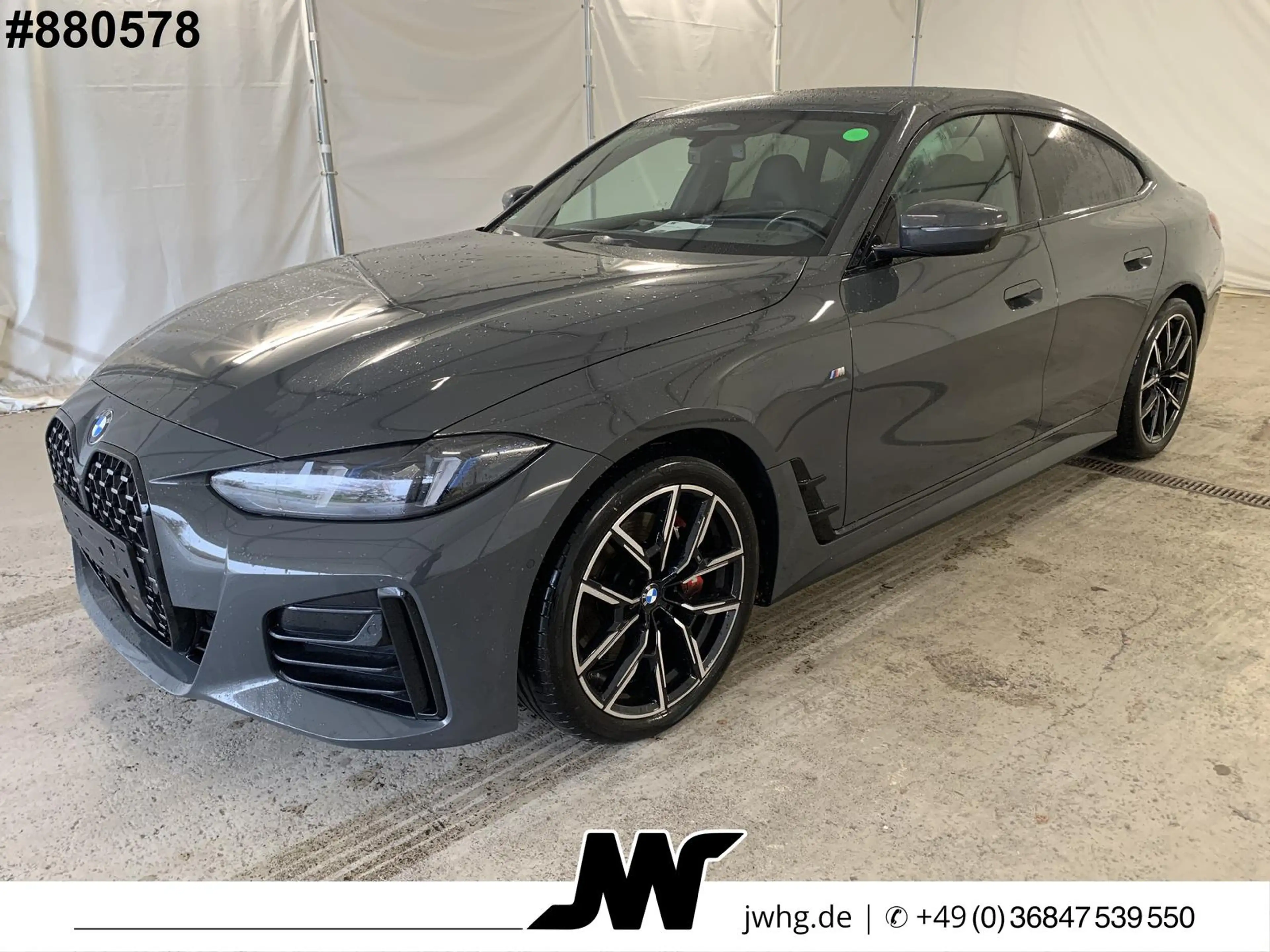 BMW 420 420 d GC xDr M Sport Pro/M-SITZE/DR-PROF/360/HUD