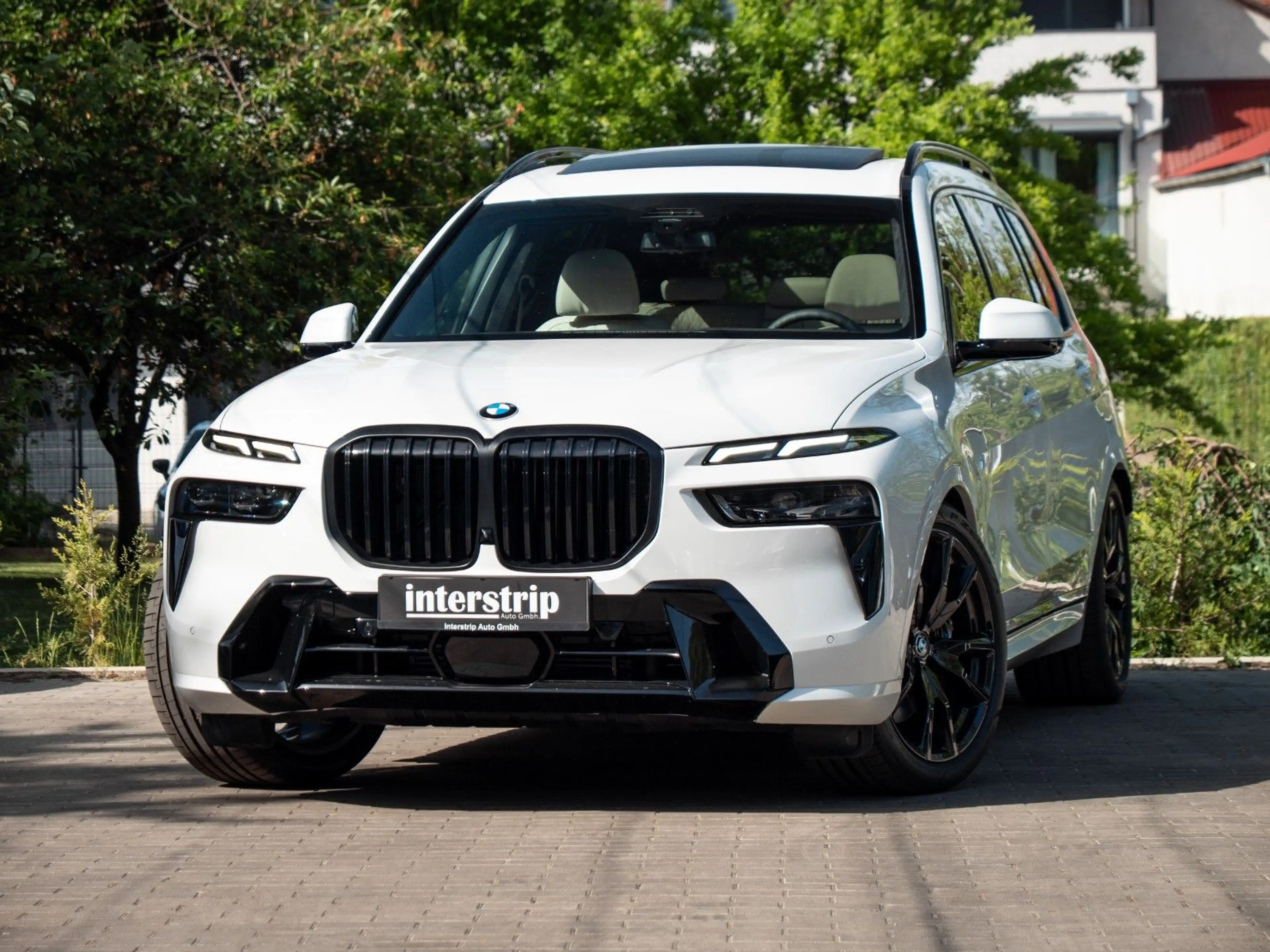 BMW X7 40d M SPORT.DR.ASS.PRO.SOFTCL.PANO.AHK.5/100