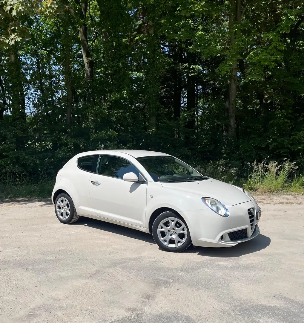 Alfa Romeo MiTo 1.4 Essential Wit - 1