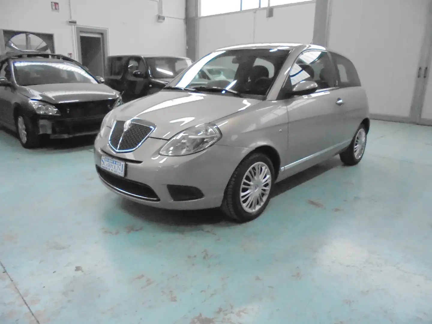 Lancia Ypsilon Ypsilon 1.2 8v Oro NEOPATENTATI Bronzo - 1