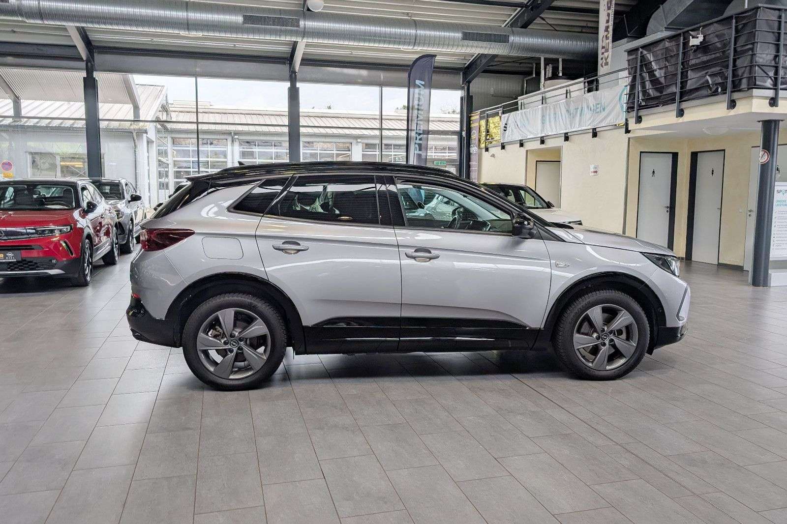 Opel Grandland X