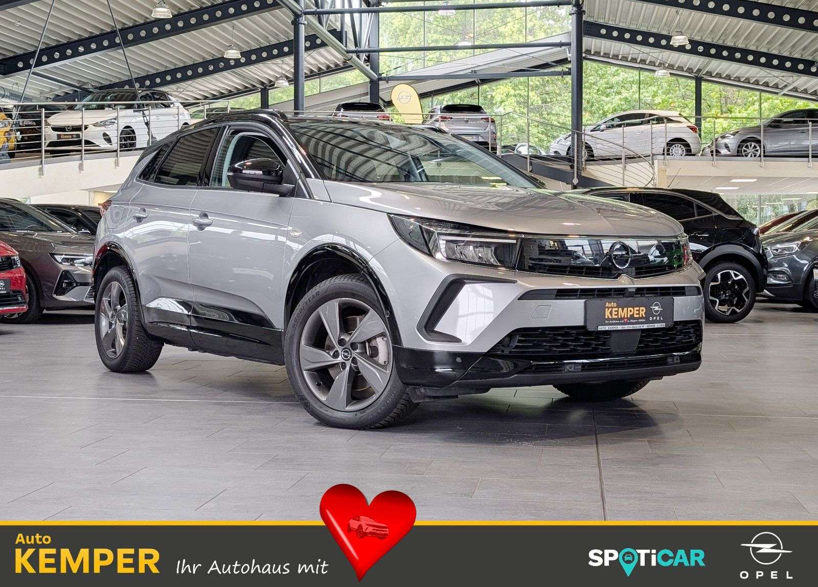 Opel Grandland X