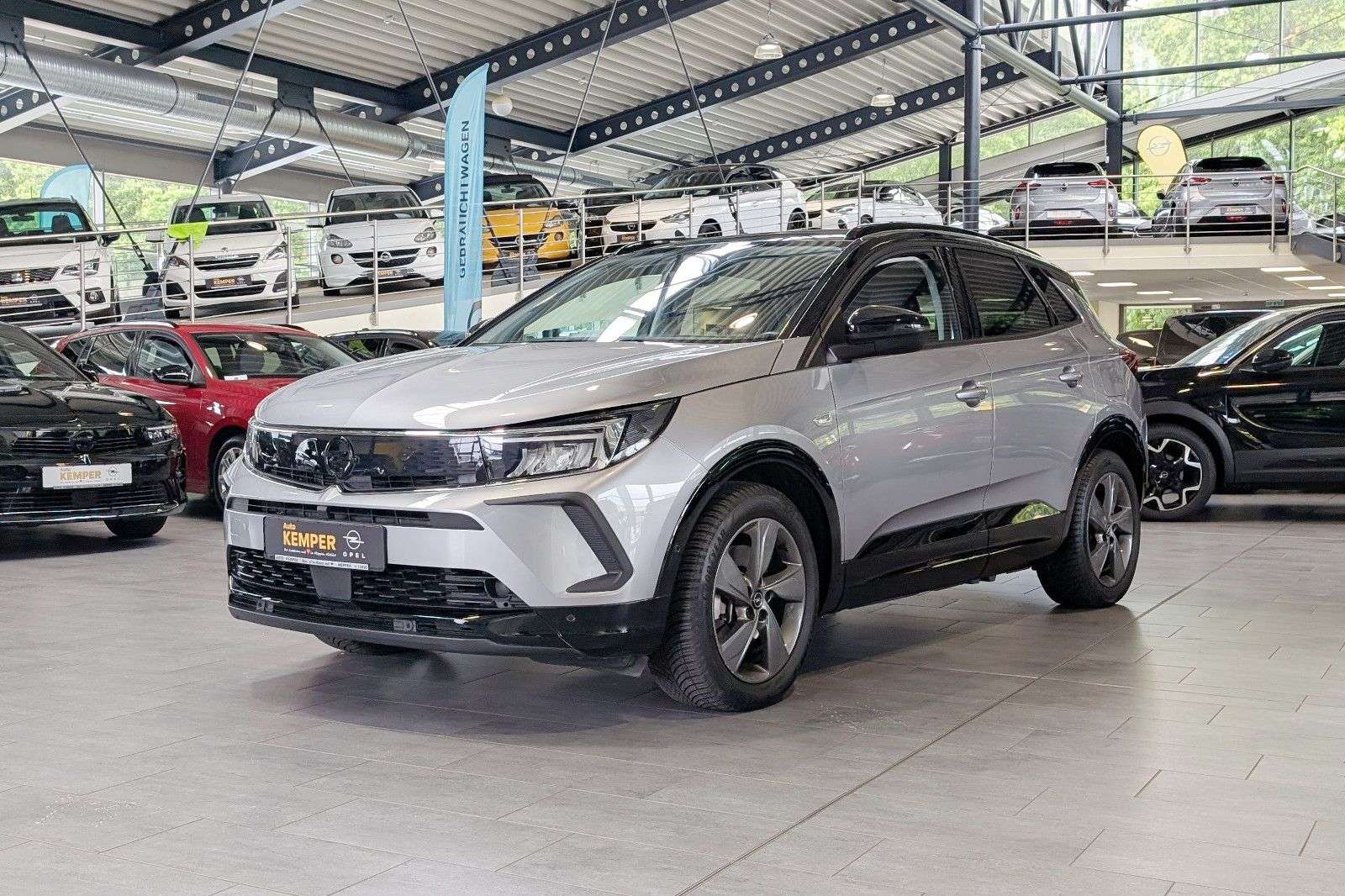 Opel Grandland X