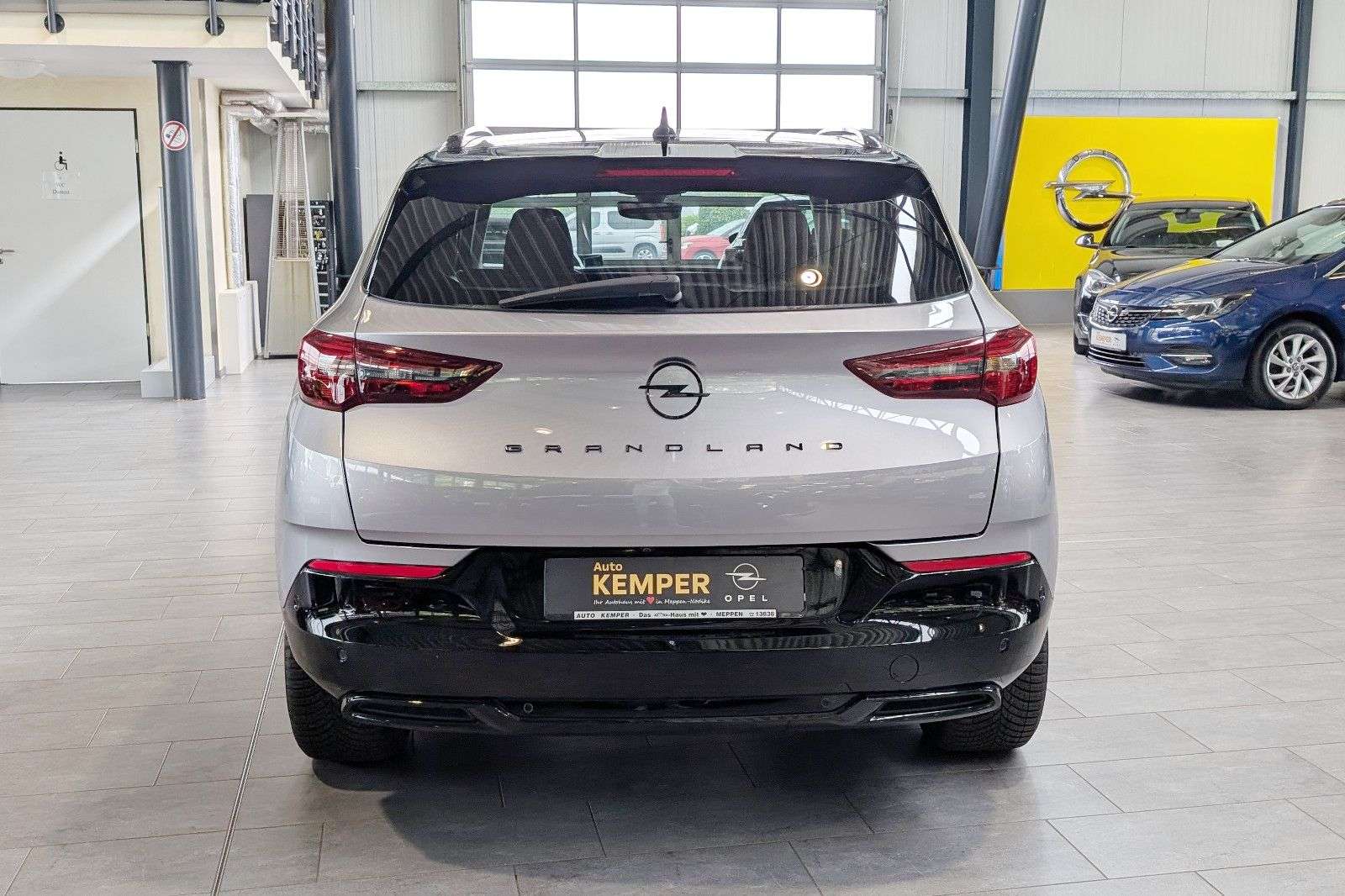 Opel Grandland X