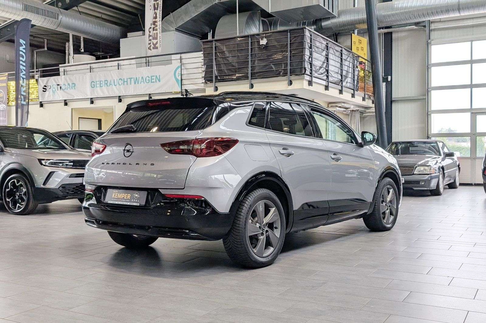 Opel Grandland X