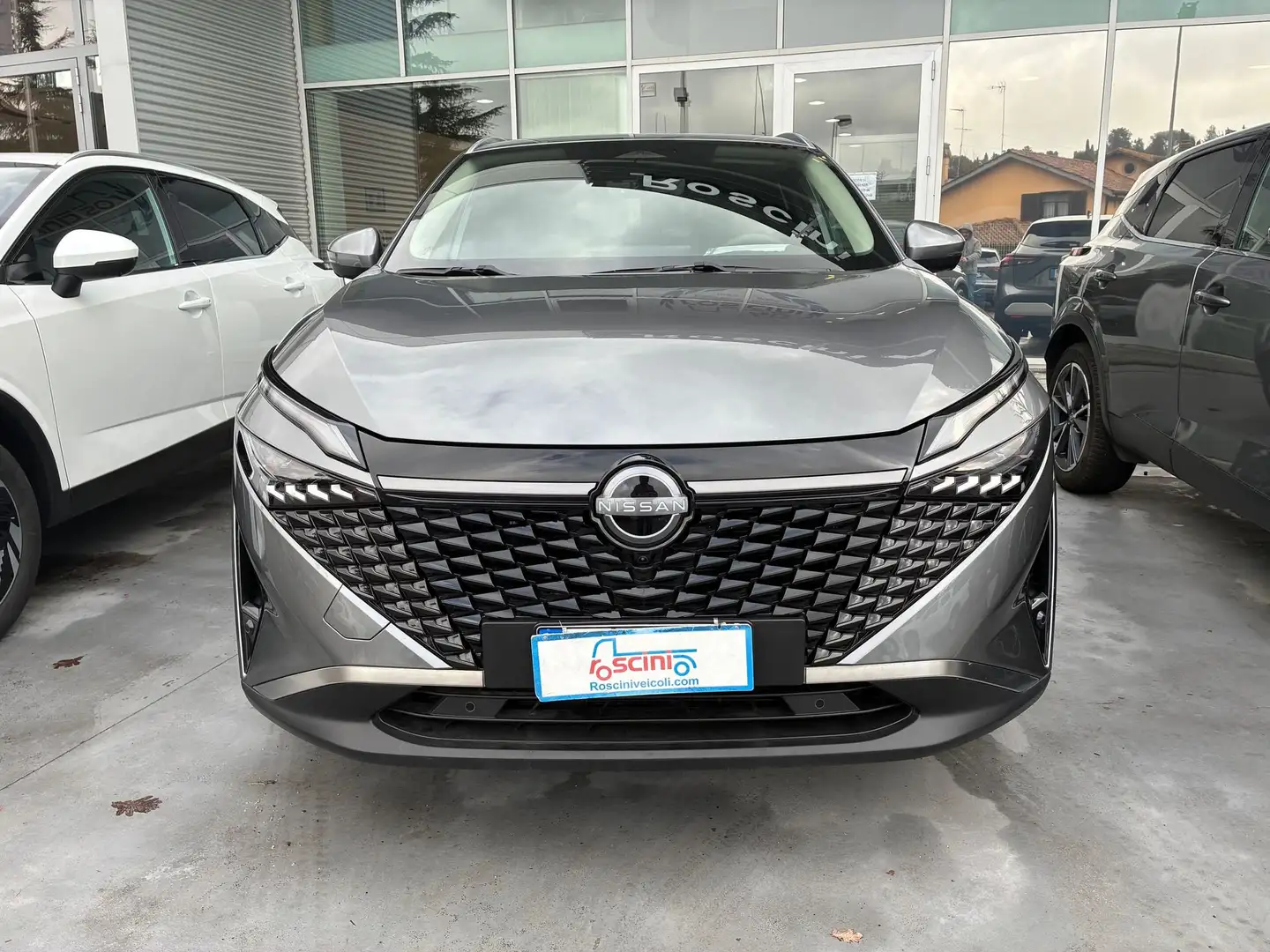 Nissan Qashqai Qashqai MHEV 140 CV N-Connecta Grau - 2