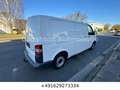 Volkswagen T5 Transporter Kasten-Kombi Lang/1 Hand/Klima Bílá - thumbnail 6