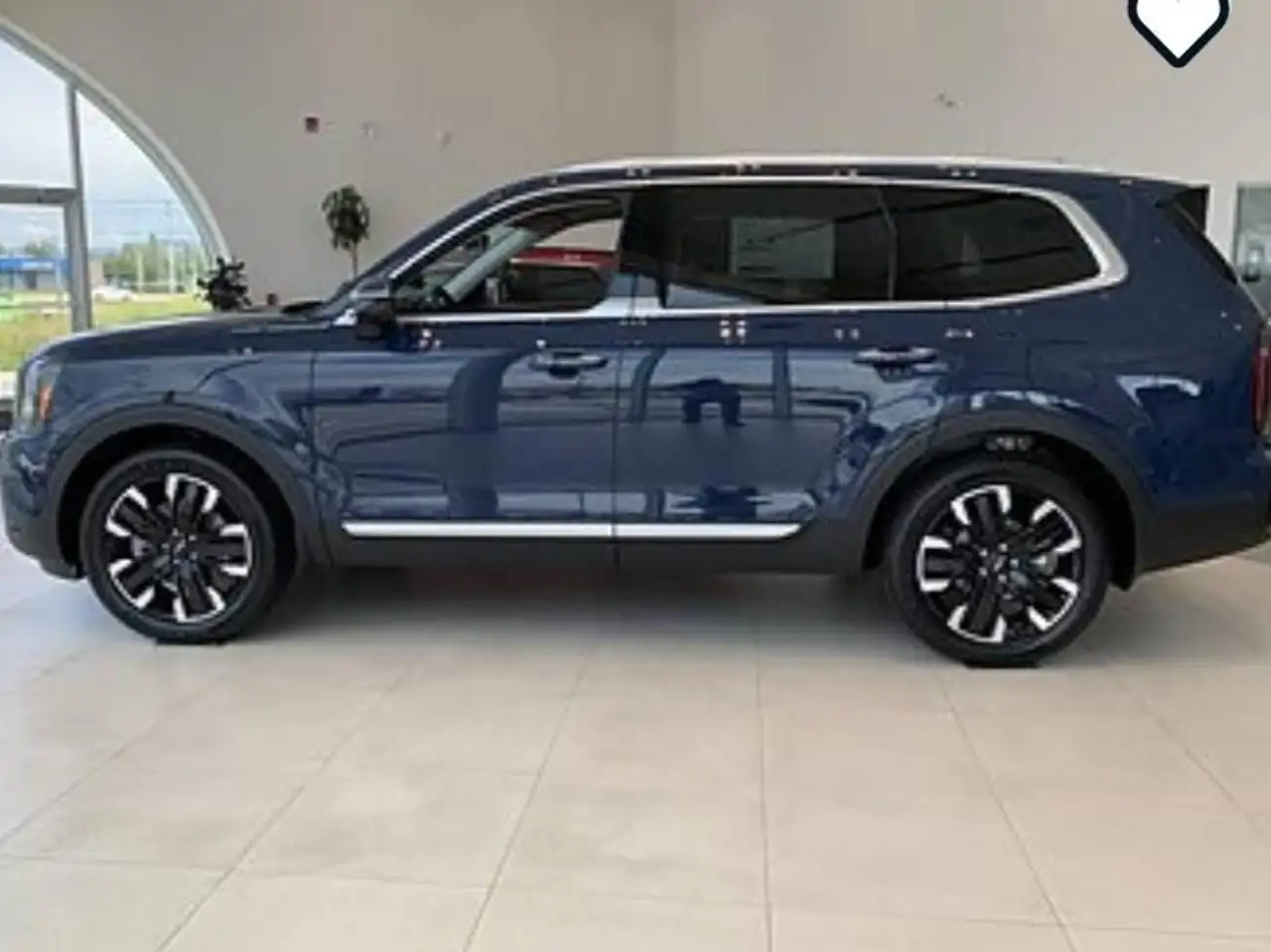 2024 Kia Telluride