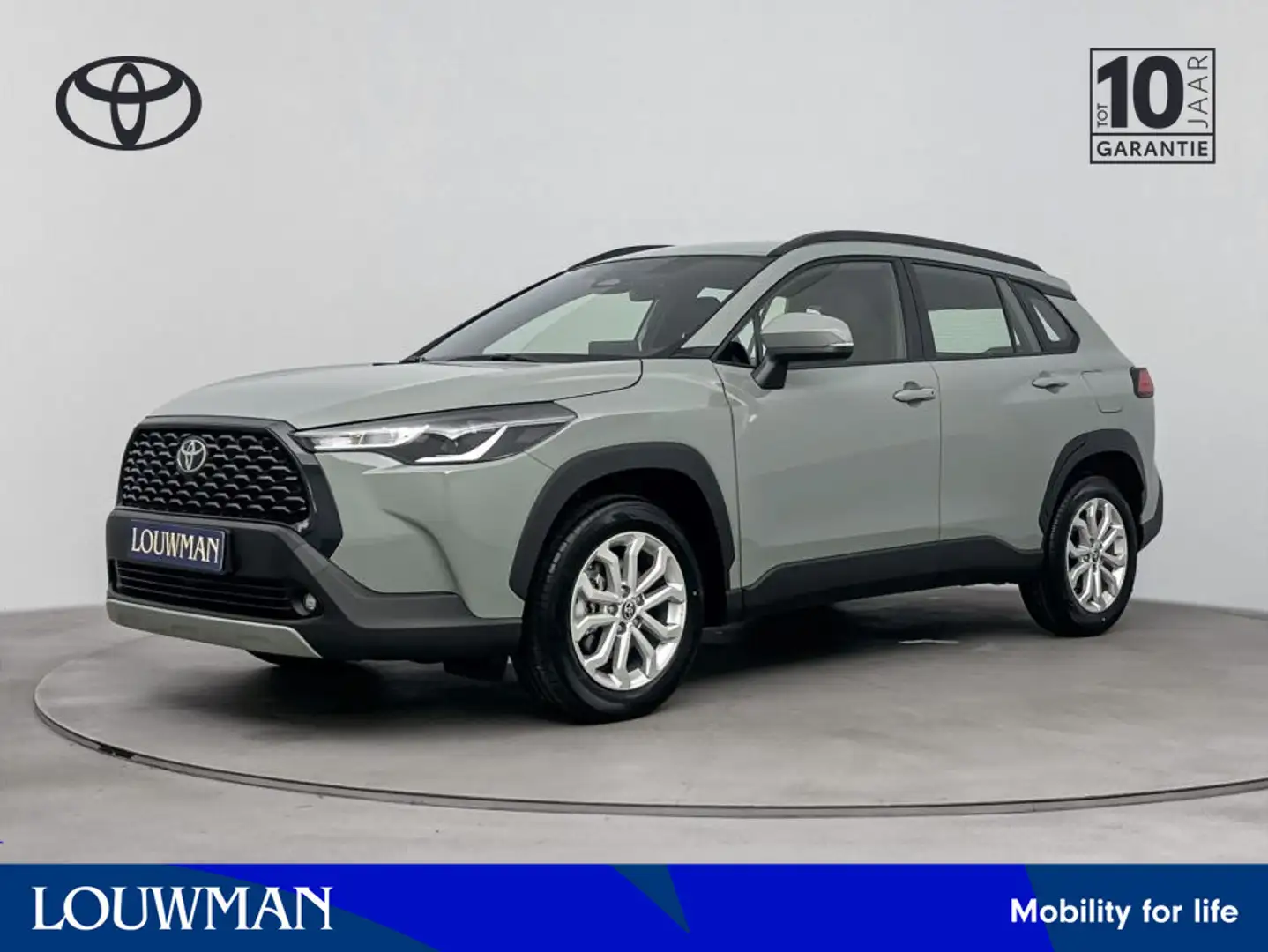 Toyota Corolla Cross Hybrid 140 Active | NIEUW & DIRECT LEVERBAAR | Inc Verde - 1